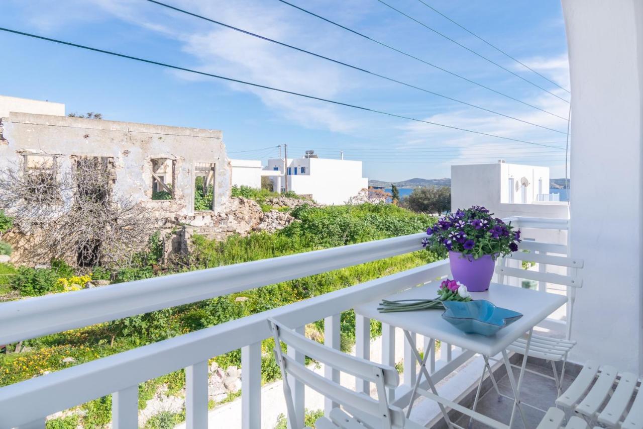 Ianthe Apartment Adamantas (Milos)