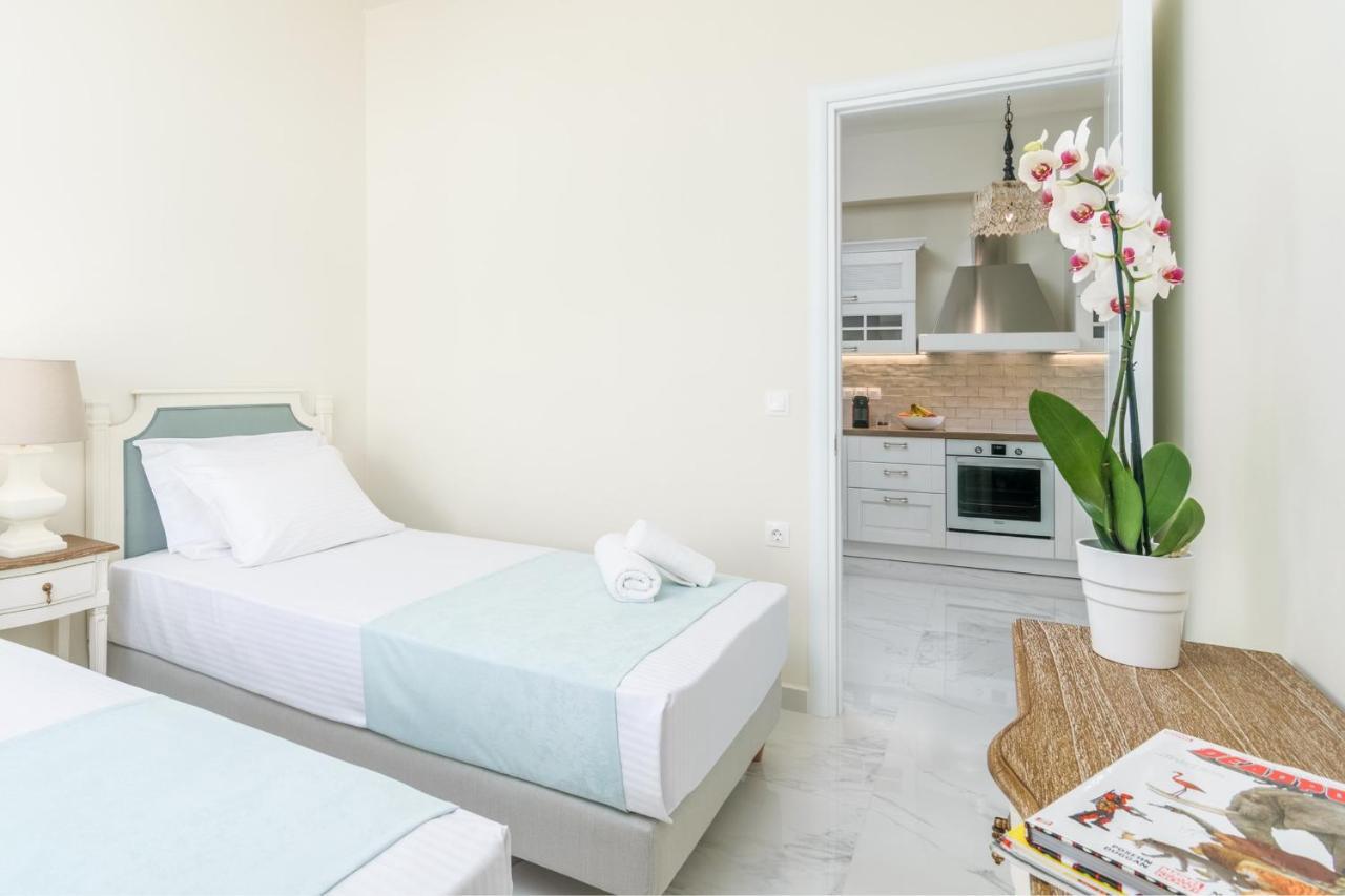 Apartment Ianthe *