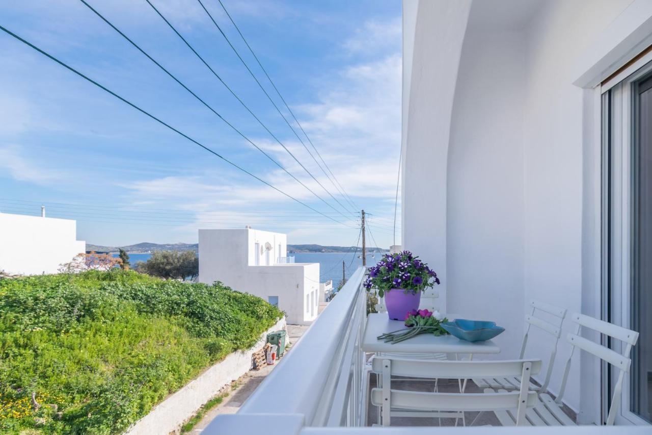 Apartment Ianthe