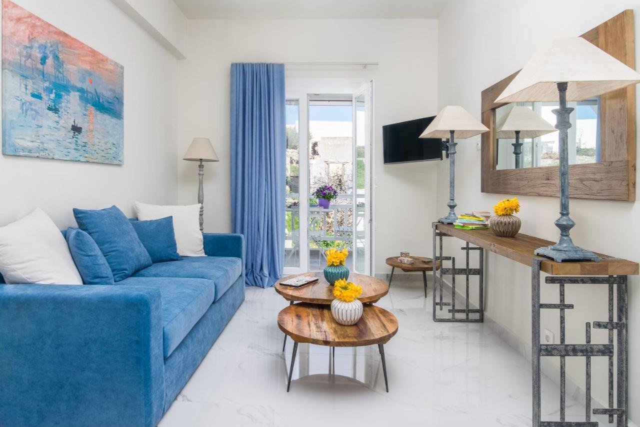 Apartment Ianthe